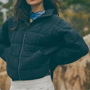 Like New Free people Pippa Packable Puffer Jacket Size Large
